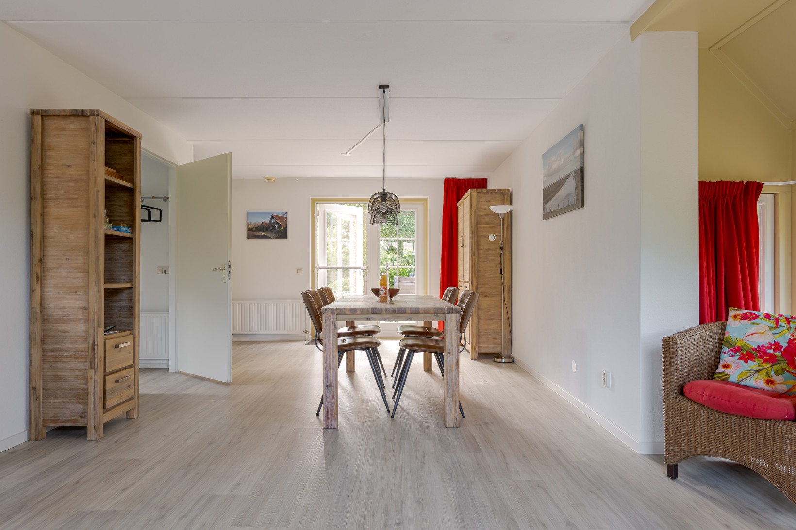 Vrijstaande woning te koop: Amerika 10R17, Een