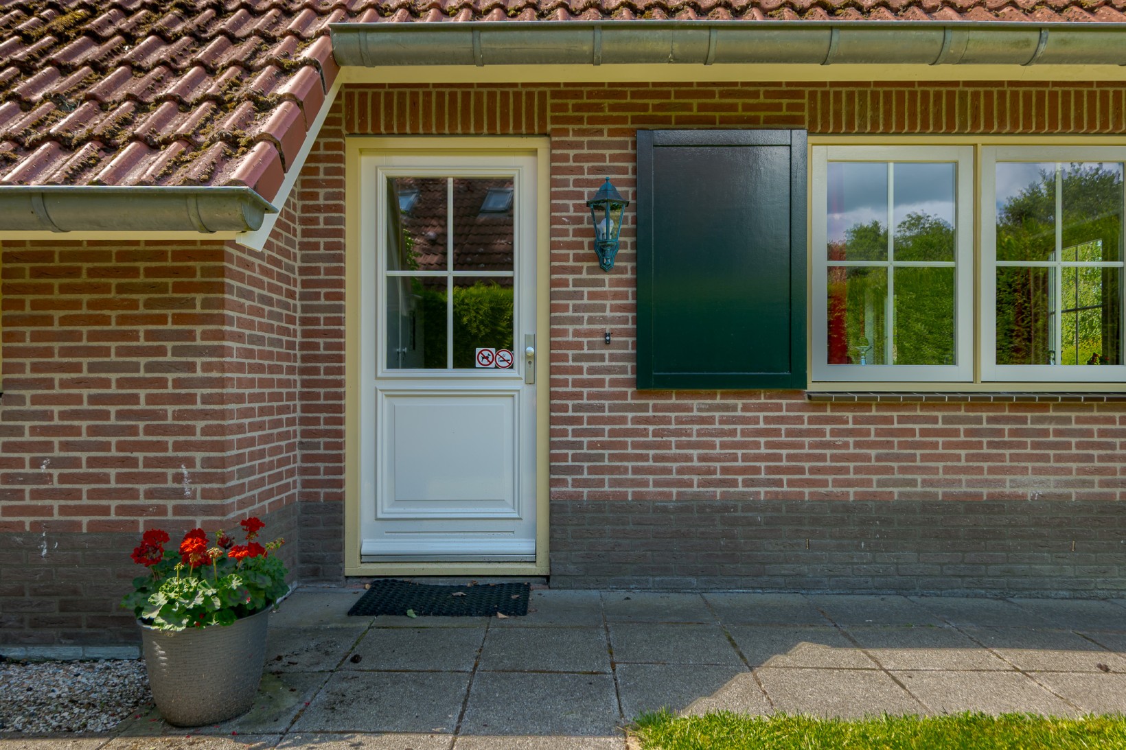 Vrijstaande woning te koop: Amerika 10R17, Een