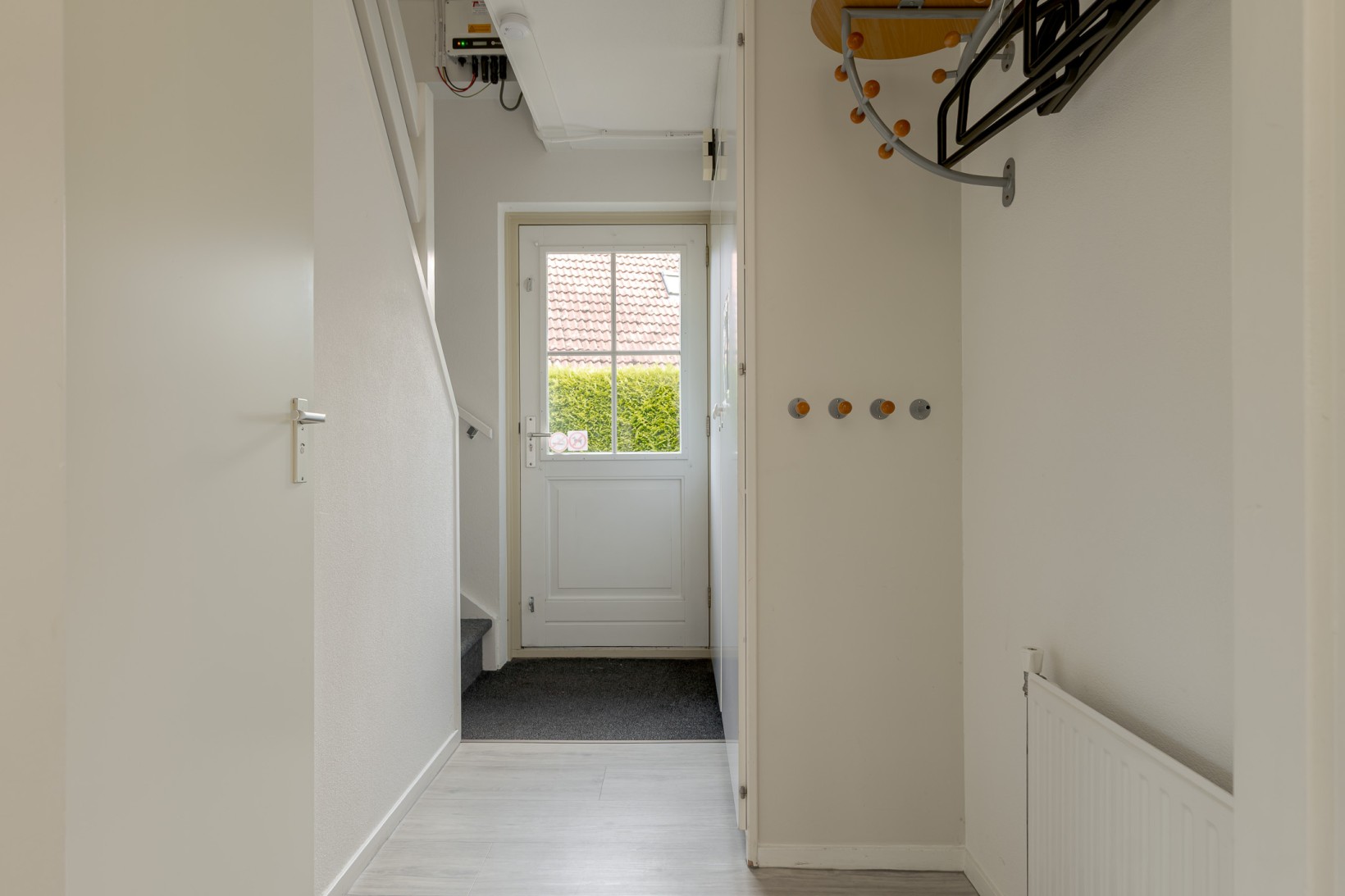 Vrijstaande woning te koop: Amerika 10R17, Een