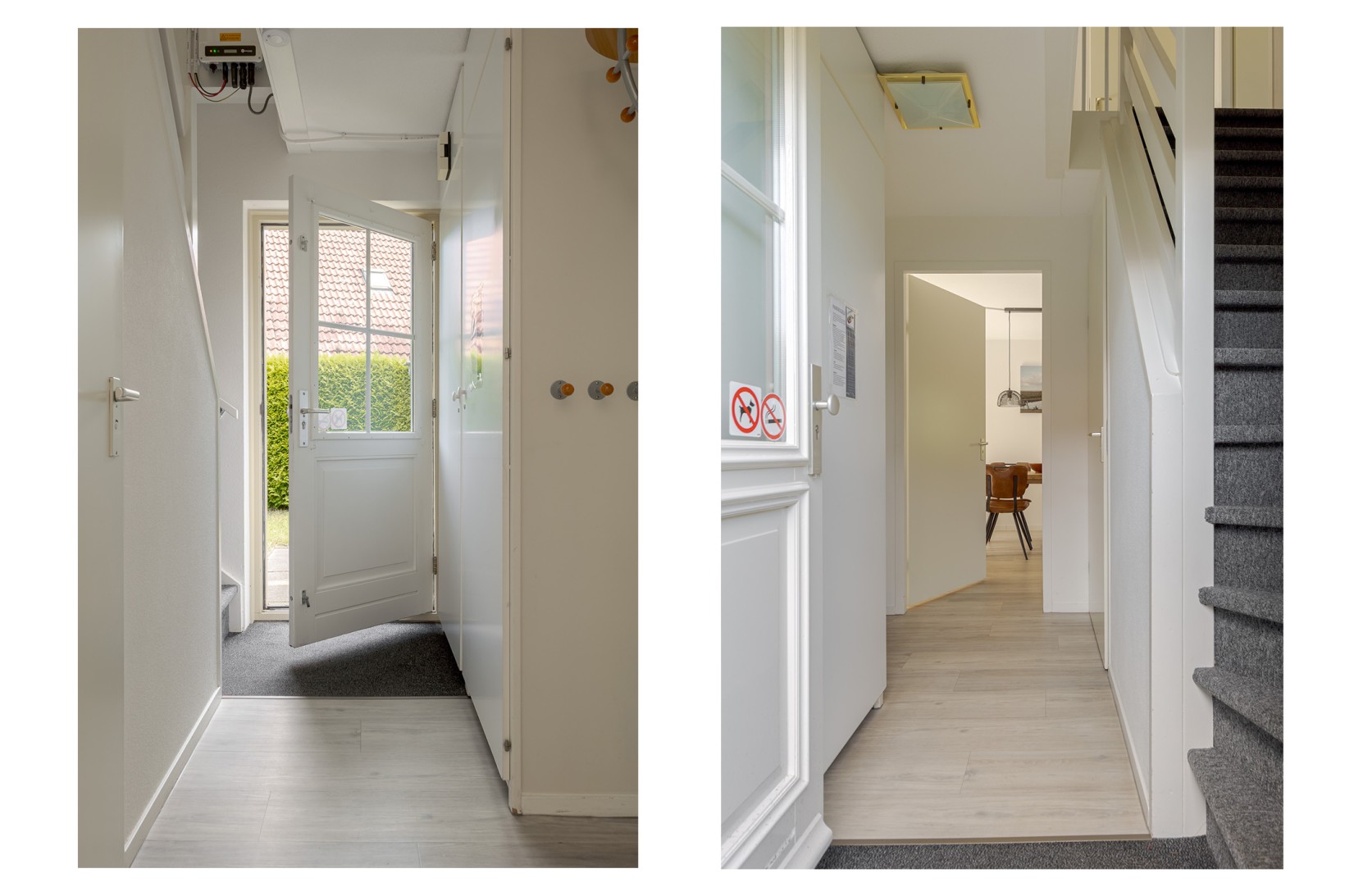Vrijstaande woning te koop: Amerika 10R17, Een