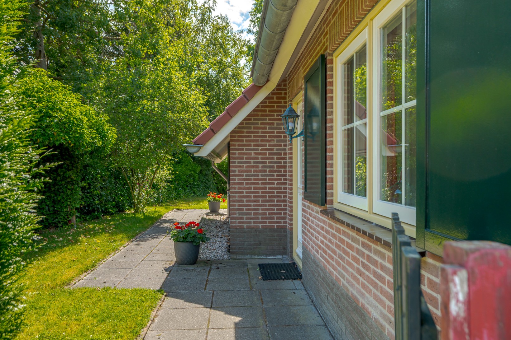 Vrijstaande woning te koop: Amerika 10R17, Een