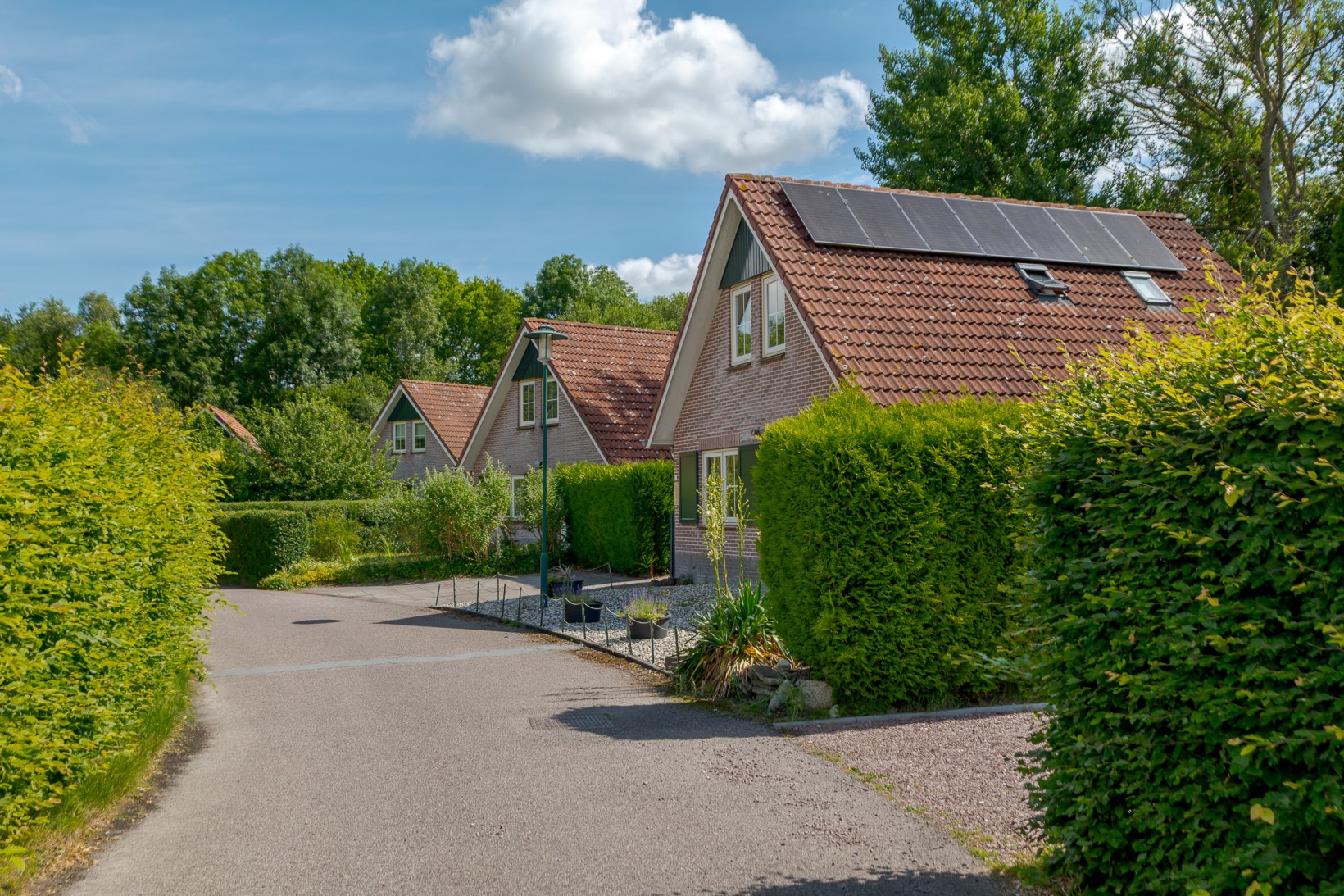 Vrijstaande woning te koop: Amerika 10R17, Een