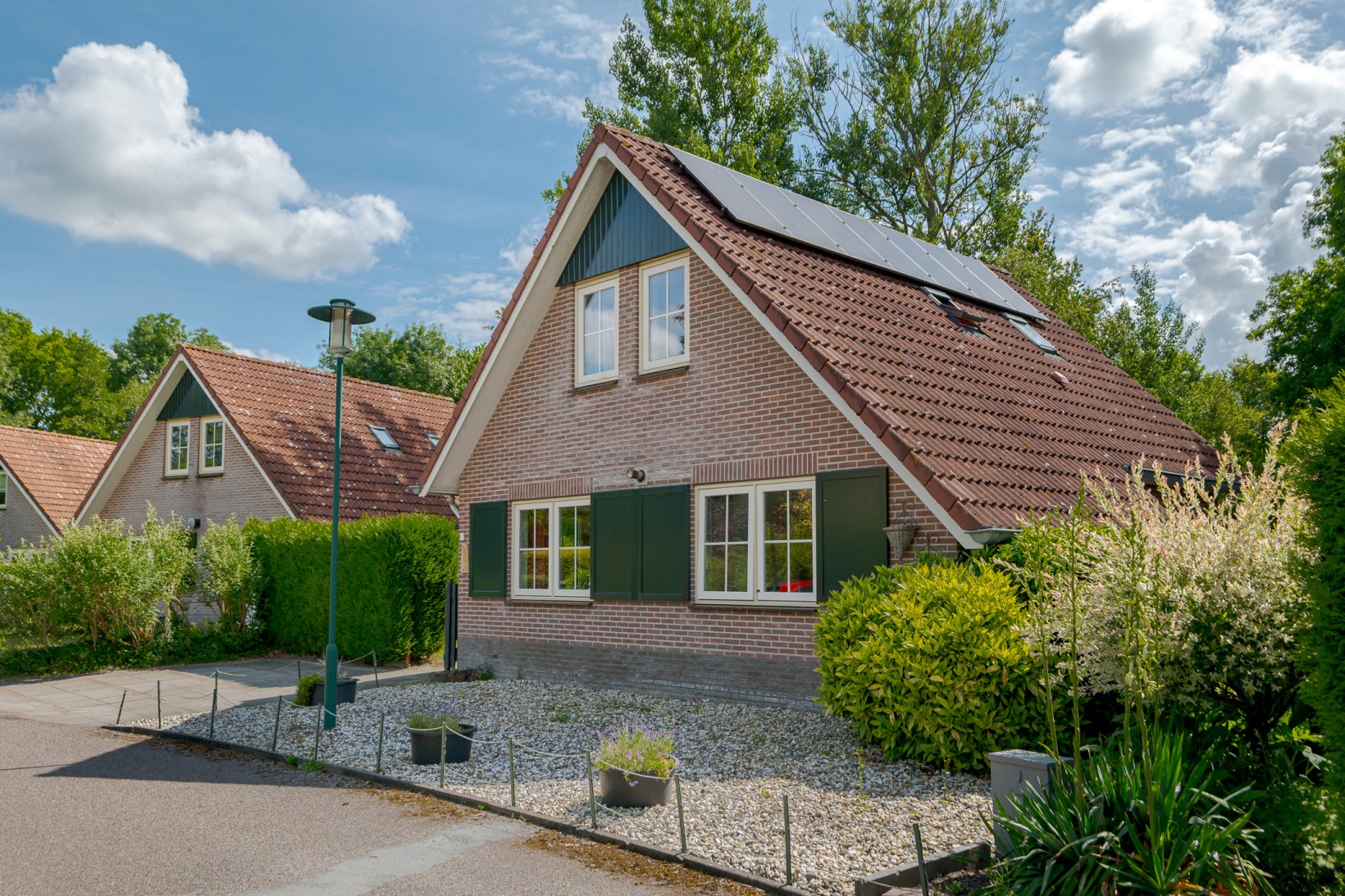 Vrijstaande woning te koop: Amerika 10R17, Een