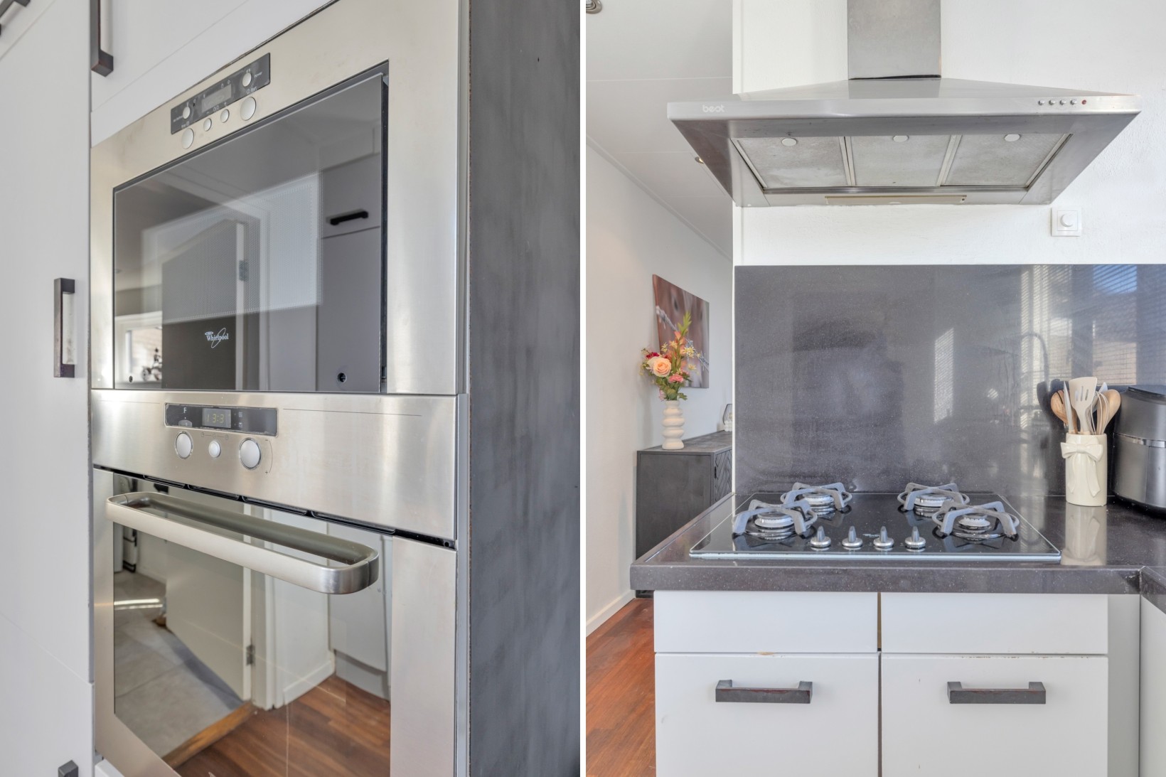 Tussenwoning te koop: Boveneind 80, Leek