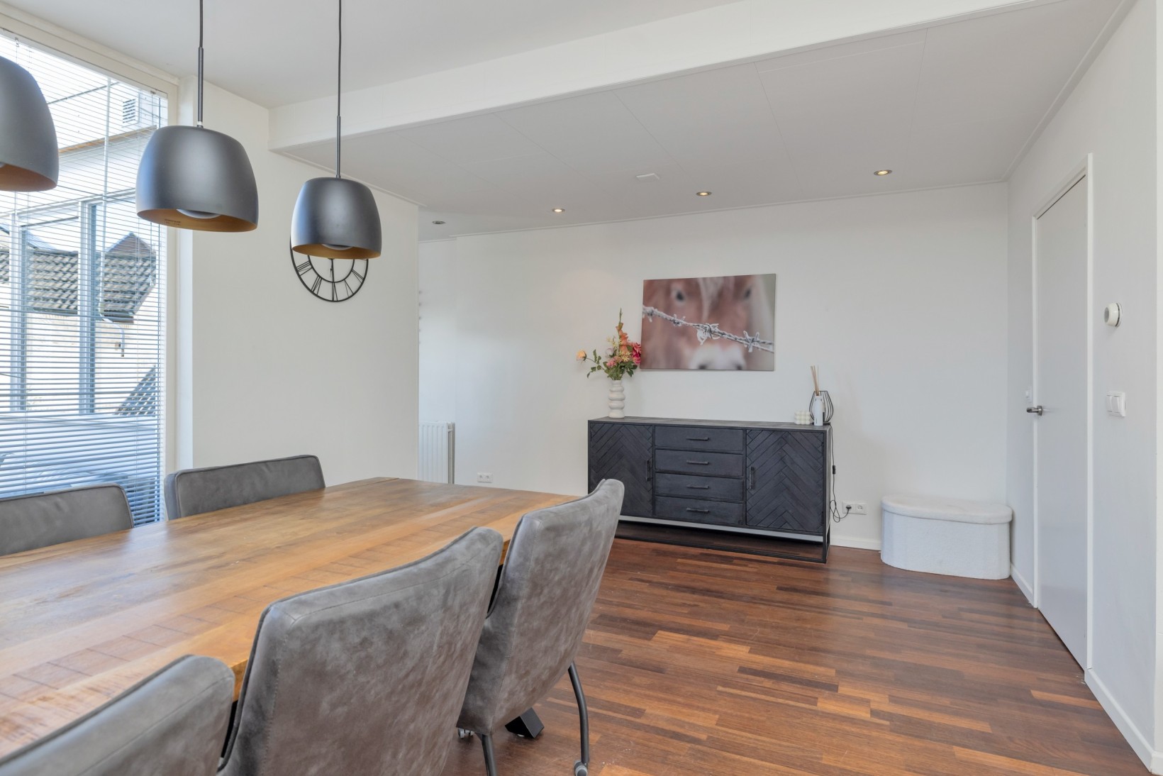 Tussenwoning te koop: Boveneind 80, Leek