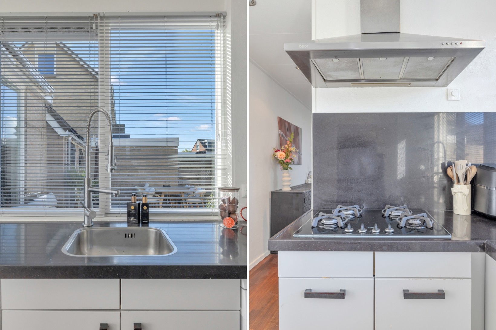 Tussenwoning te koop: Boveneind 80, Leek