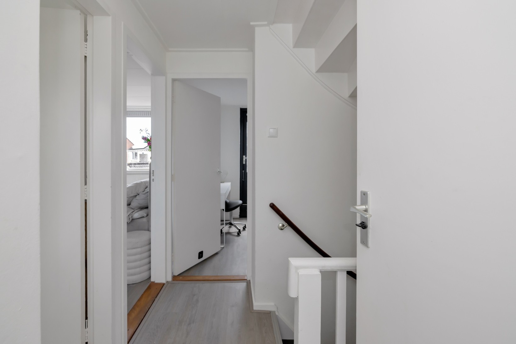 Tussenwoning te koop: Boveneind 80, Leek