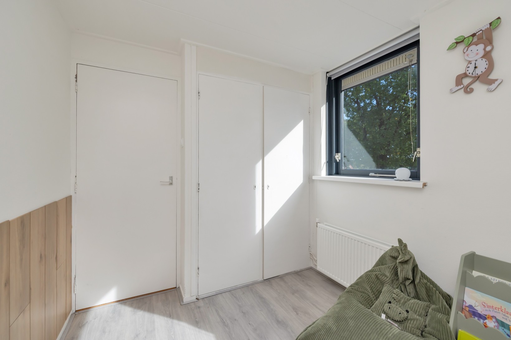 Tussenwoning te koop: Boveneind 80, Leek