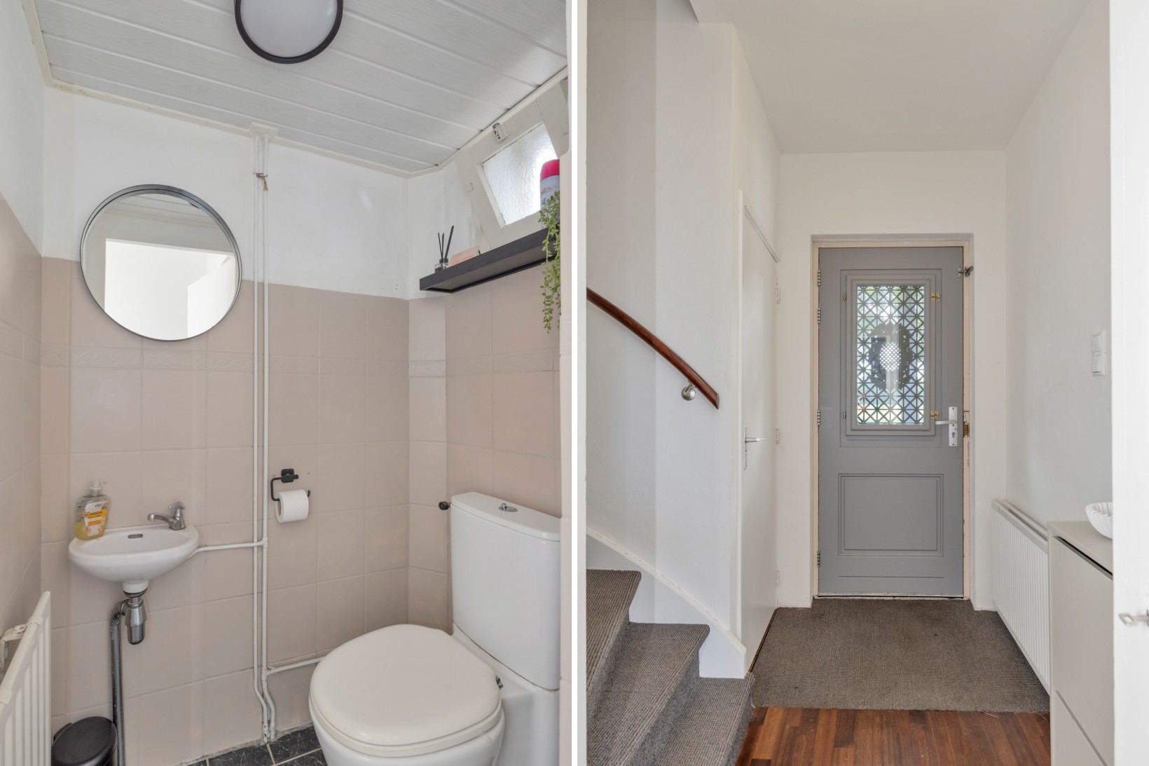 Tussenwoning te koop: Boveneind 80, Leek
