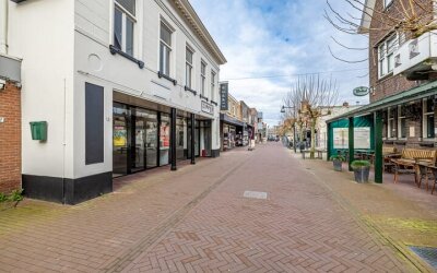 Tolberterstraat 1-F
