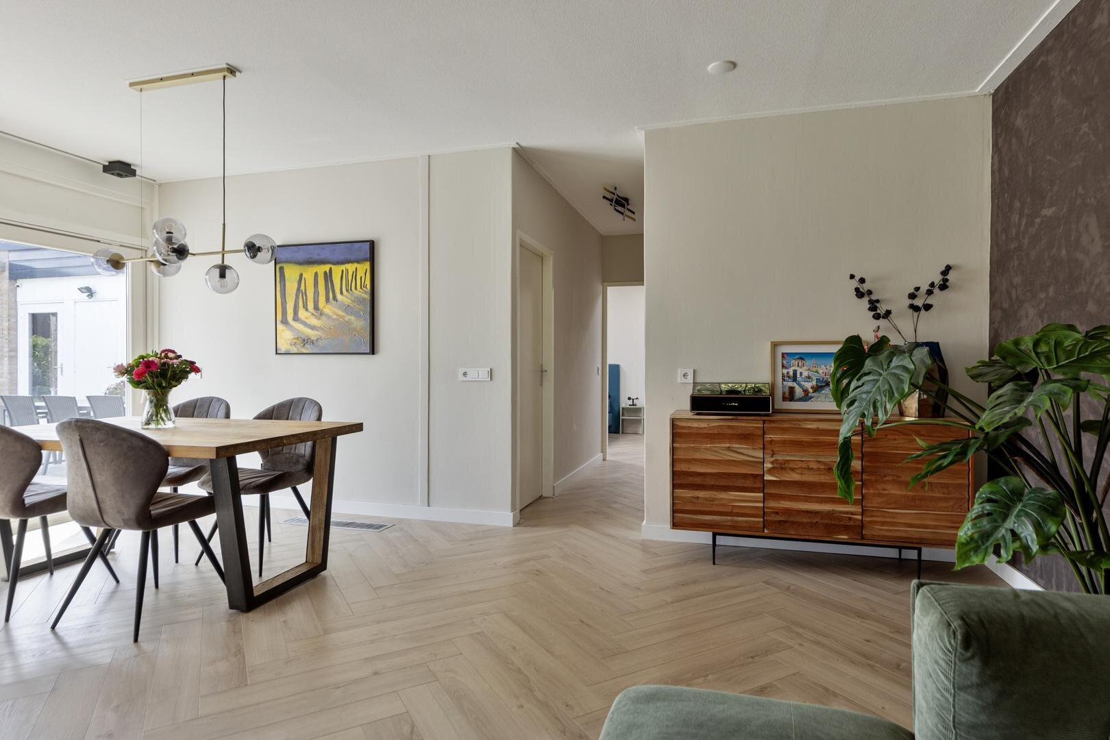 Vrijstaande woning te koop: Goldbergsingel 61, Leek
