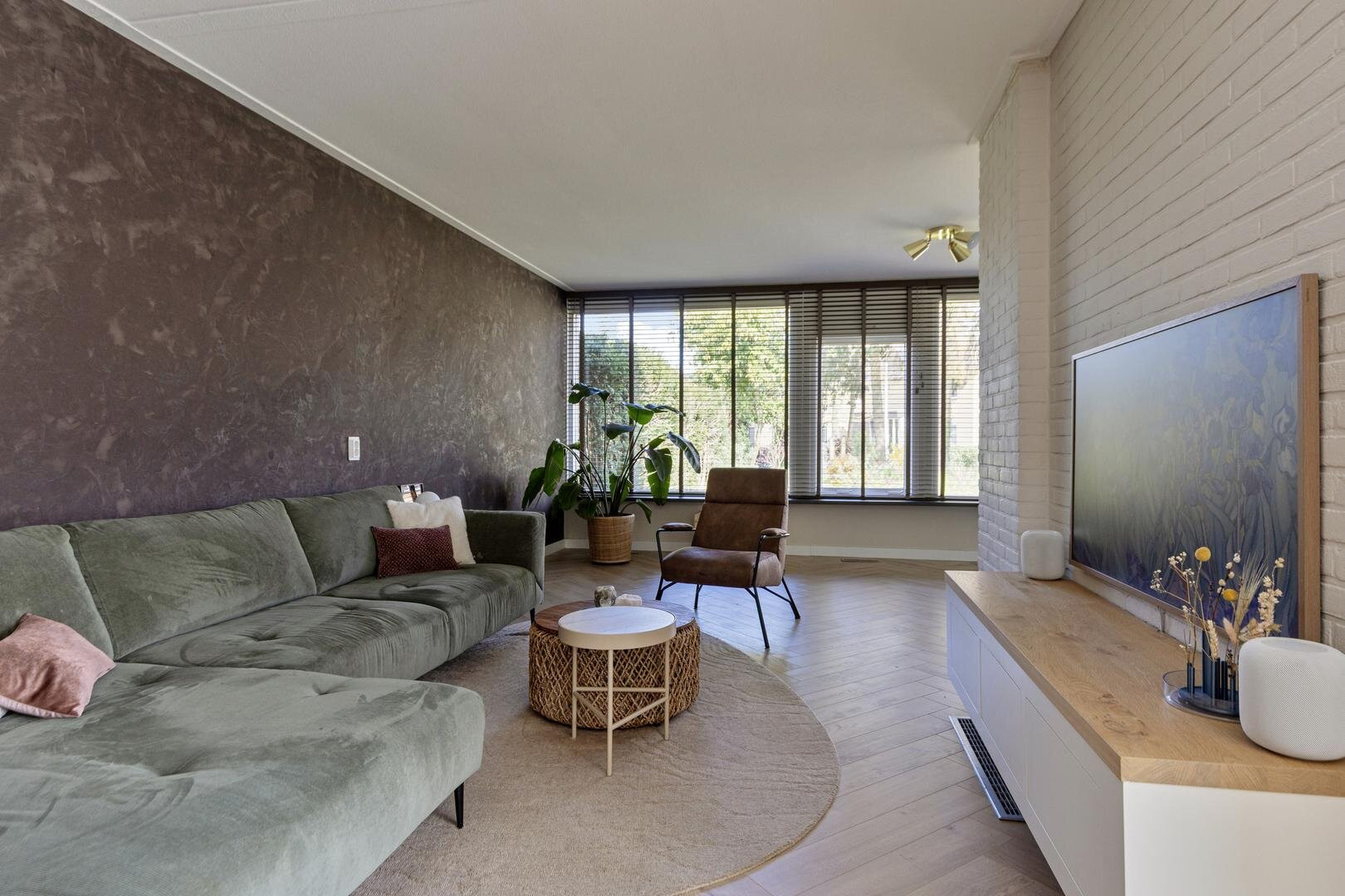 Vrijstaande woning te koop: Goldbergsingel 61, Leek