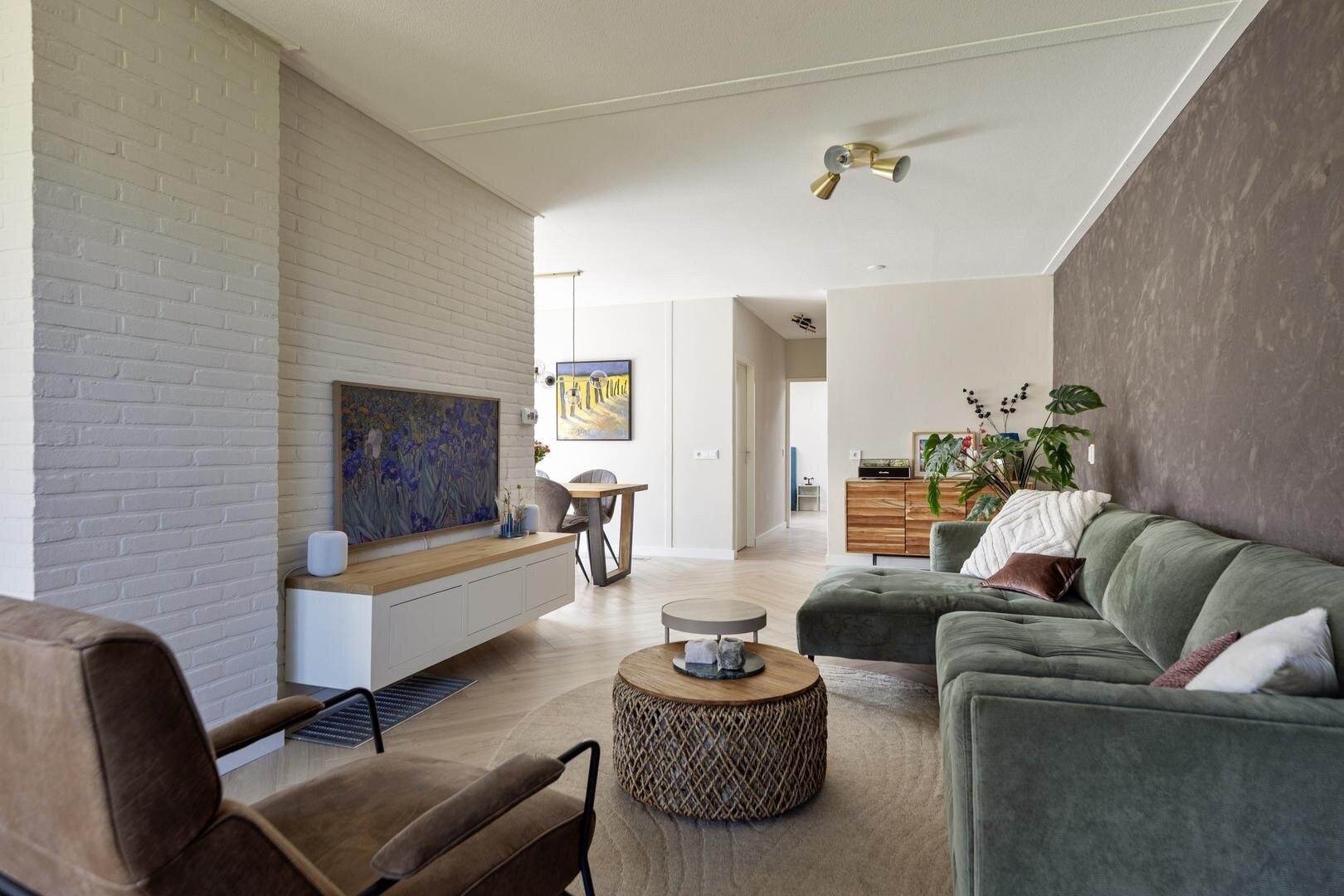 Vrijstaande woning te koop: Goldbergsingel 61, Leek