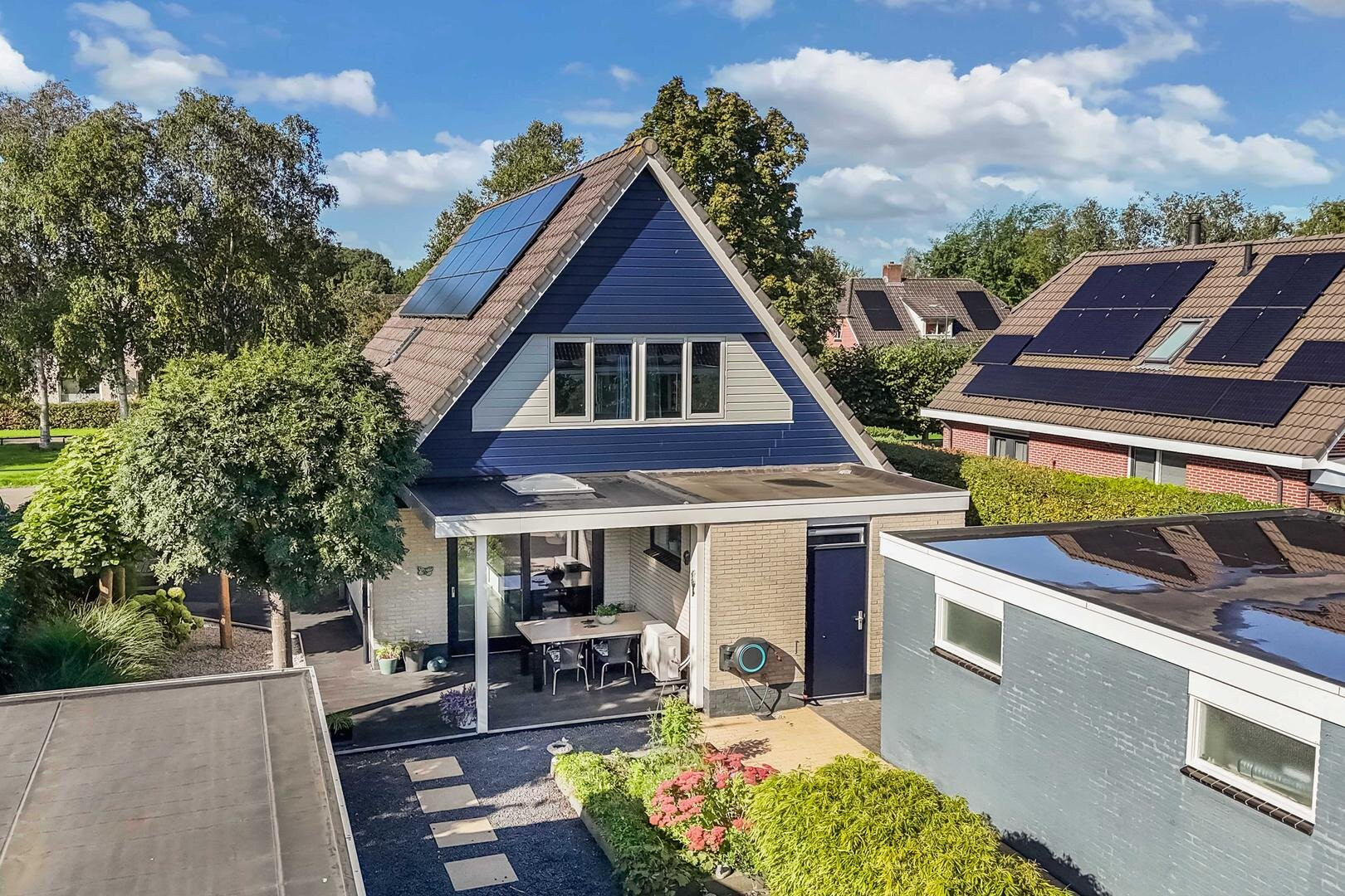 Vrijstaande woning te koop: Wolveschansdreef 15, Leek