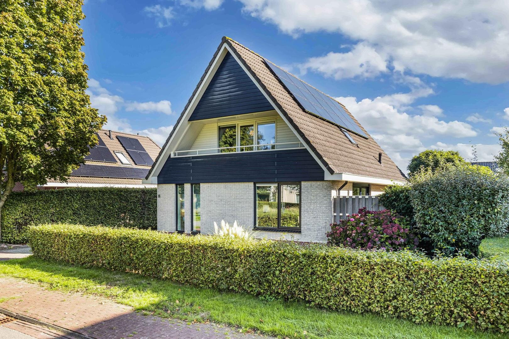 Vrijstaande woning te koop: Wolveschansdreef 15, Leek