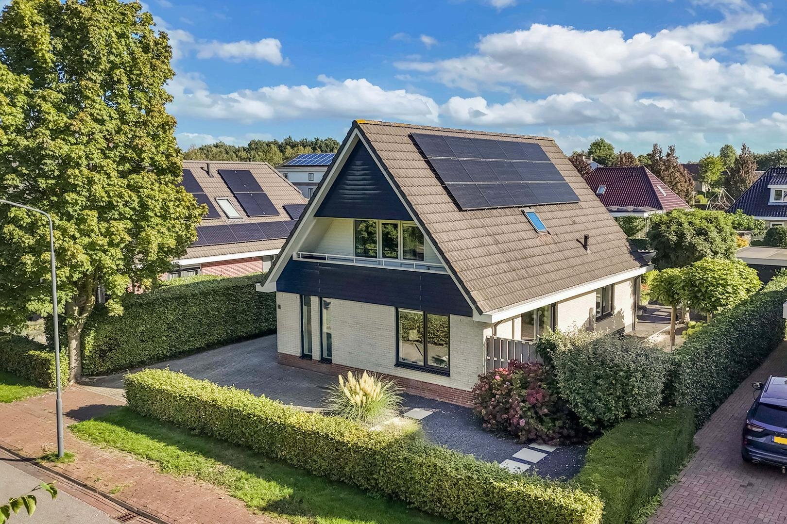 Vrijstaande woning te koop: Wolveschansdreef 15, Leek