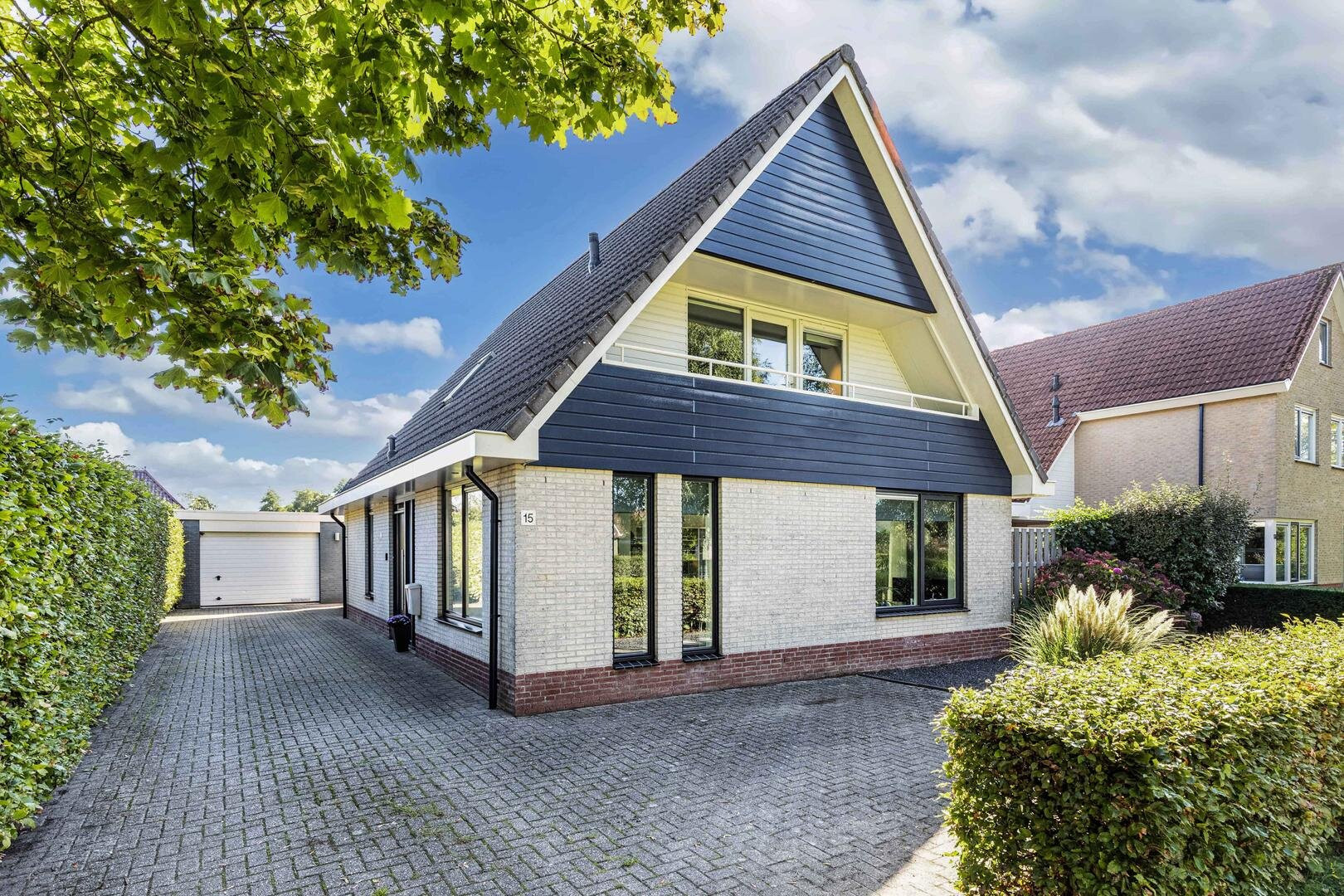 Vrijstaande woning te koop: Wolveschansdreef 15, Leek