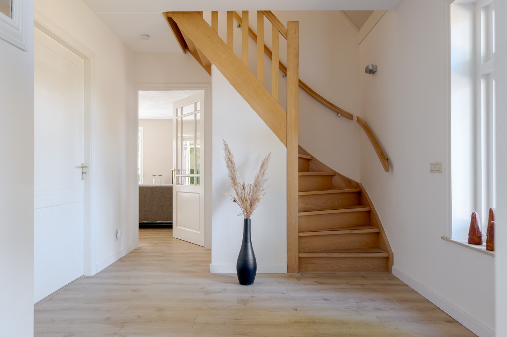Vrijstaande woning te koop: Roomsterweg 7, Leek