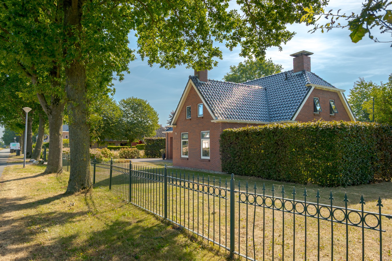 Vrijstaande woning te koop: Roomsterweg 7, Leek