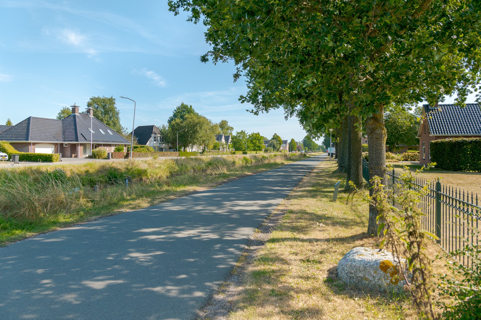 Vrijstaande woning te koop: Roomsterweg 7, Leek