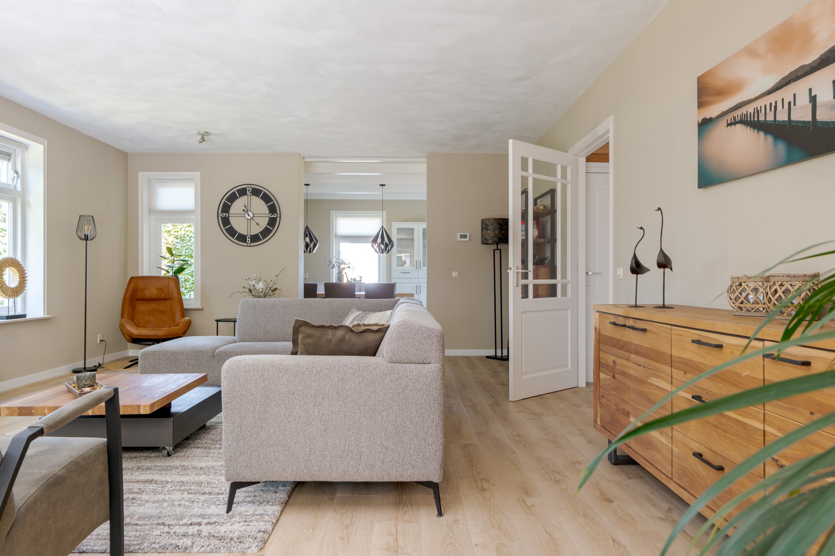 Vrijstaande woning te koop: Roomsterweg 7, Leek