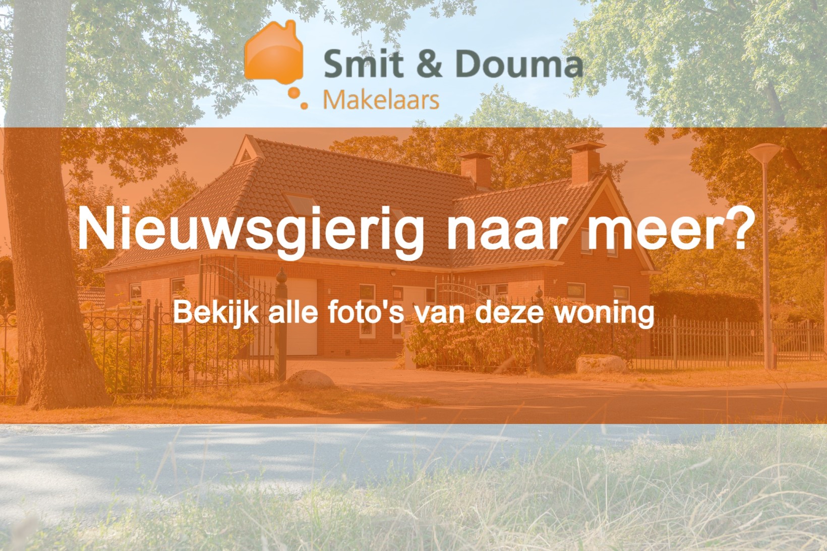 Vrijstaande woning te koop: Roomsterweg 7, Leek