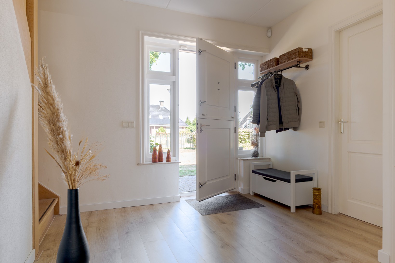 Vrijstaande woning te koop: Roomsterweg 7, Leek