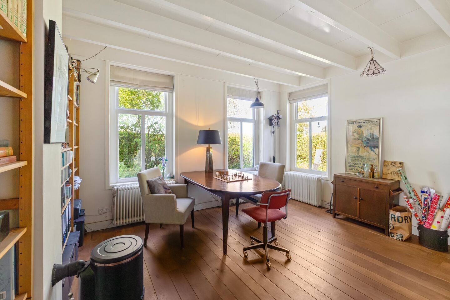 Vrijstaande woning te koop: Commissiebos 6, Zevenhuizen