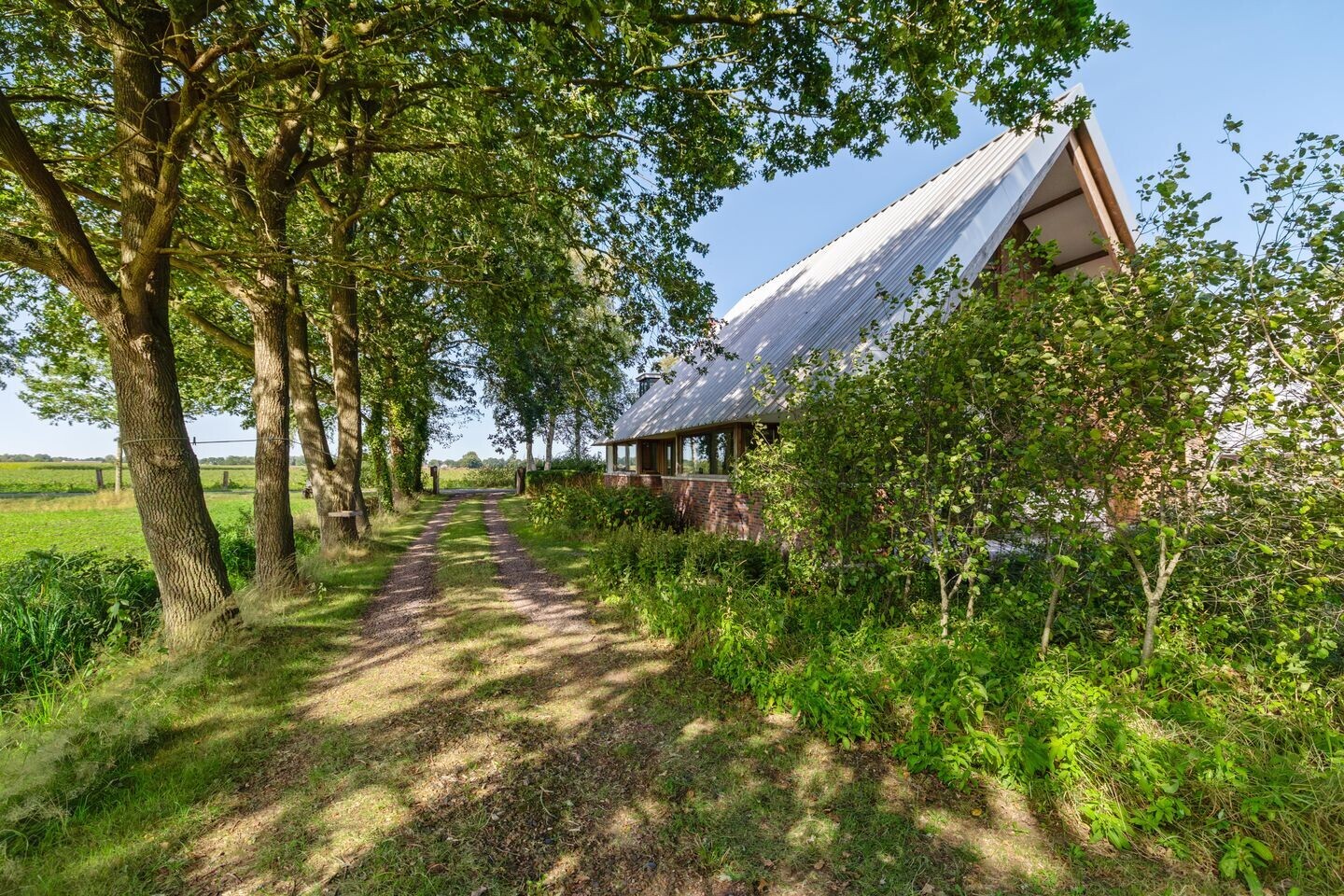 Vrijstaande woning te koop: Commissiebos 6, Zevenhuizen