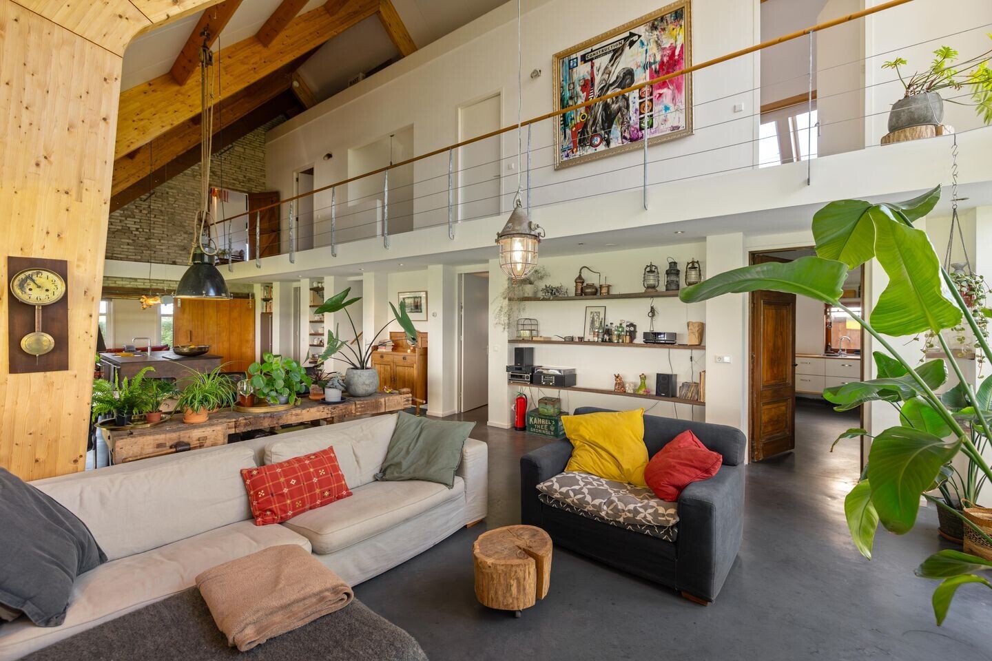 Vrijstaande woning te koop: Commissiebos 6, Zevenhuizen