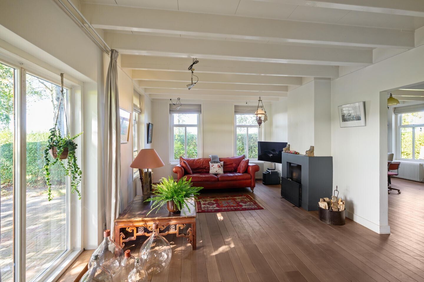 Vrijstaande woning te koop: Commissiebos 6, Zevenhuizen