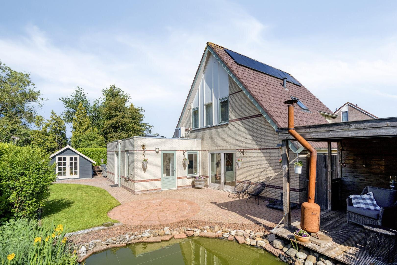 Vrijstaande woning te koop: Hofstede 41, Tolbert