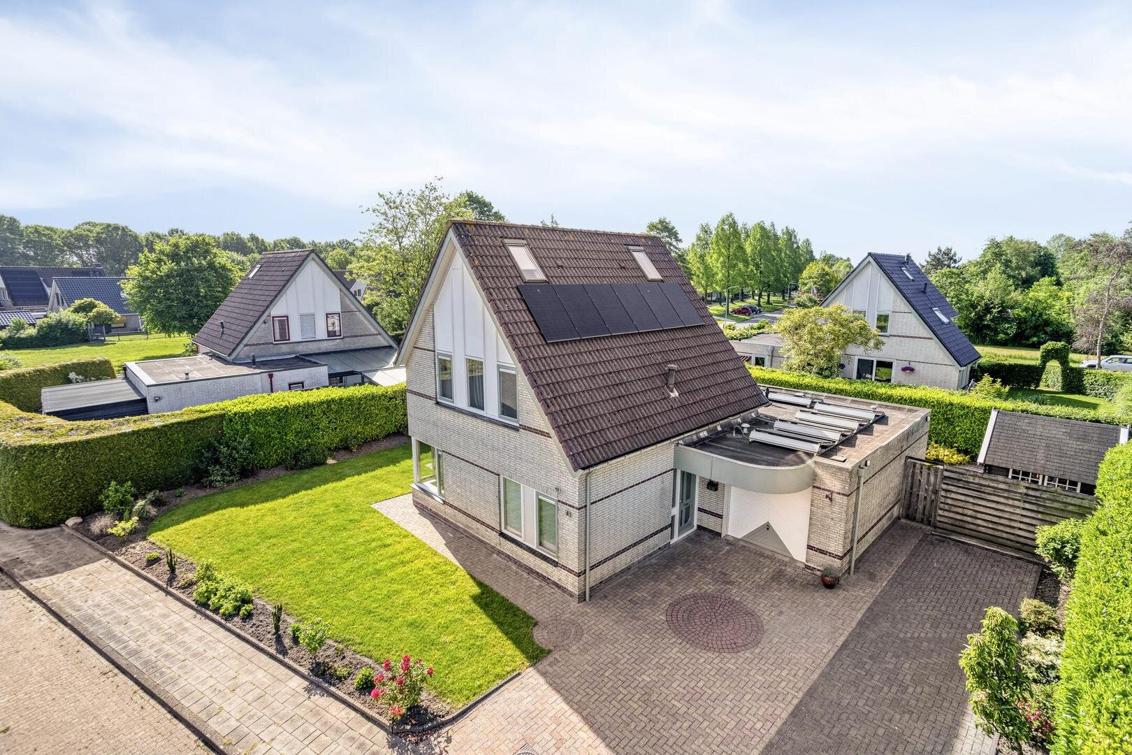 Vrijstaande woning te koop: Hofstede 41, Tolbert