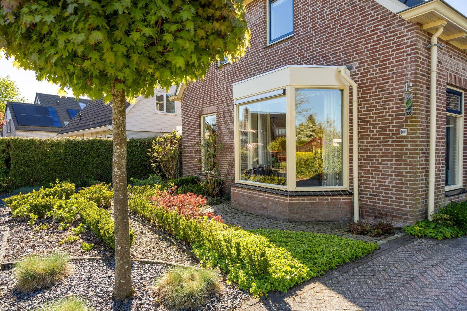 Vrijstaande woning te koop: Pastorije 100, Tolbert