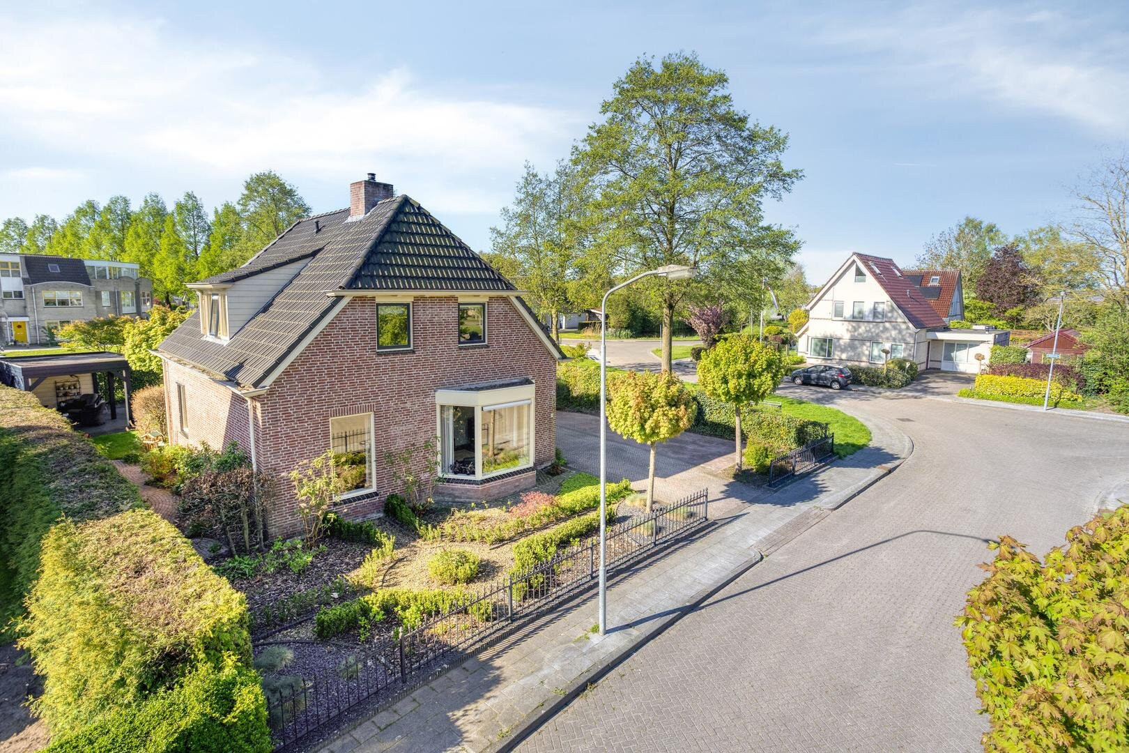 Vrijstaande woning te koop: Pastorije 100, Tolbert