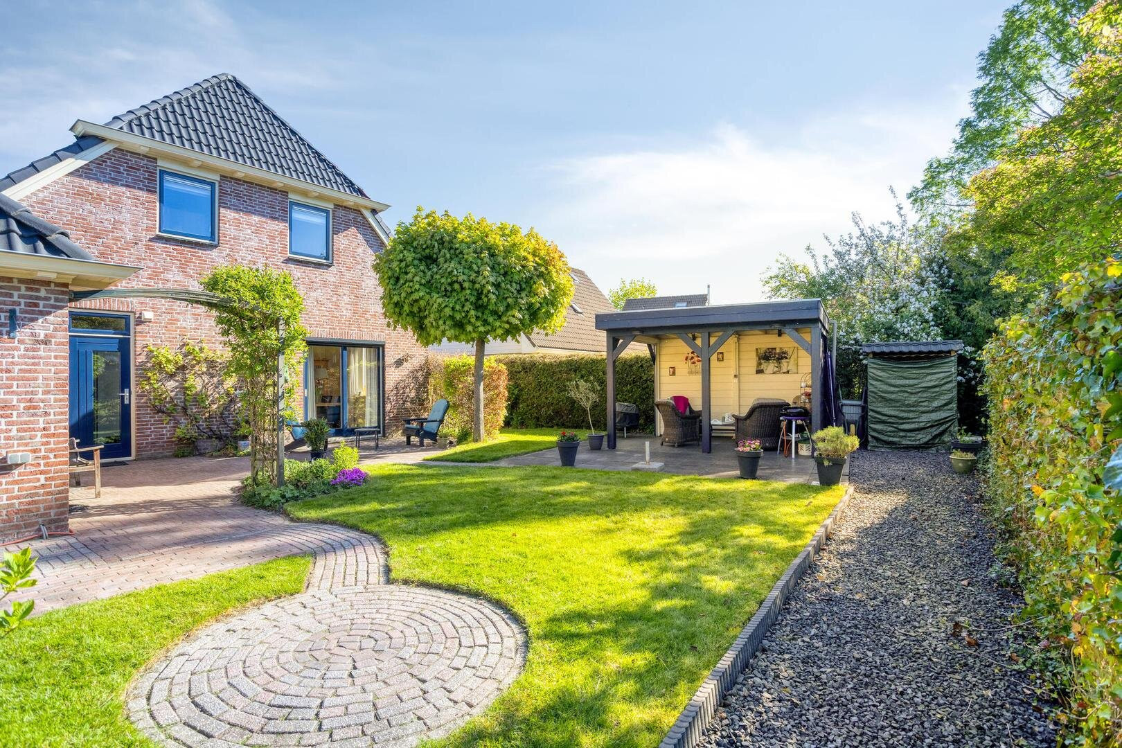 Vrijstaande woning te koop: Pastorije 100, Tolbert