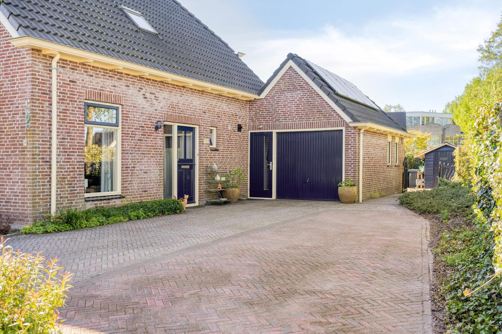 Vrijstaande woning te koop: Pastorije 100, Tolbert