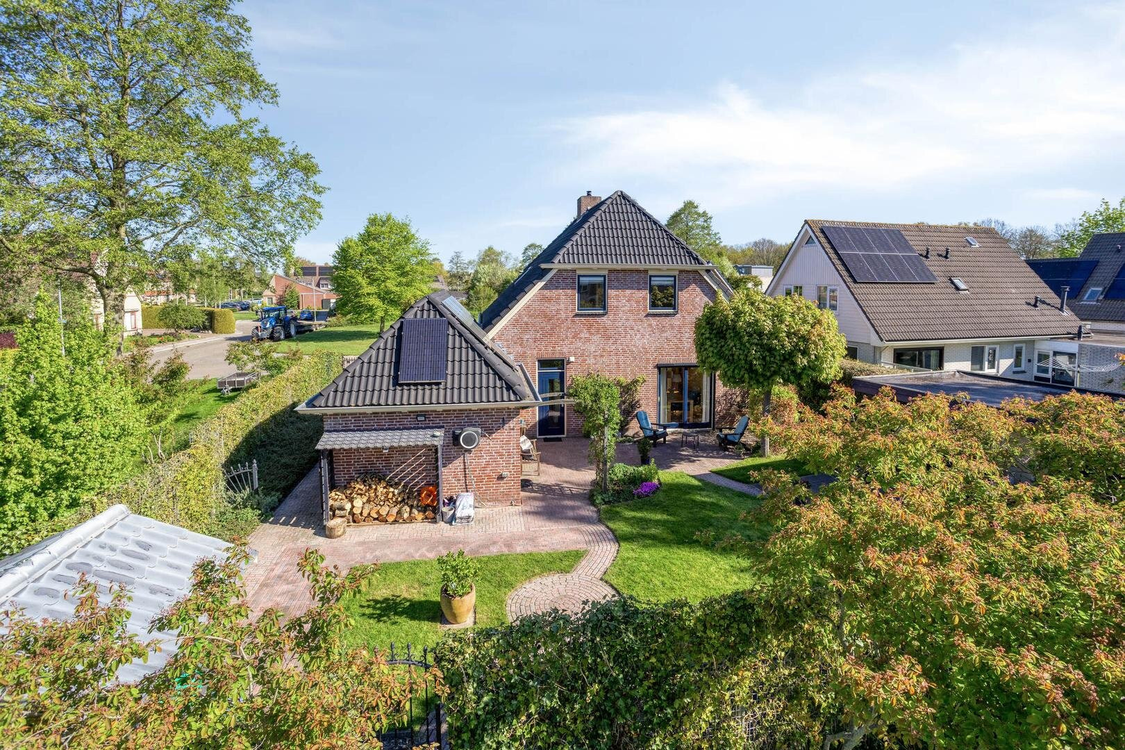 Vrijstaande woning te koop: Pastorije 100, Tolbert
