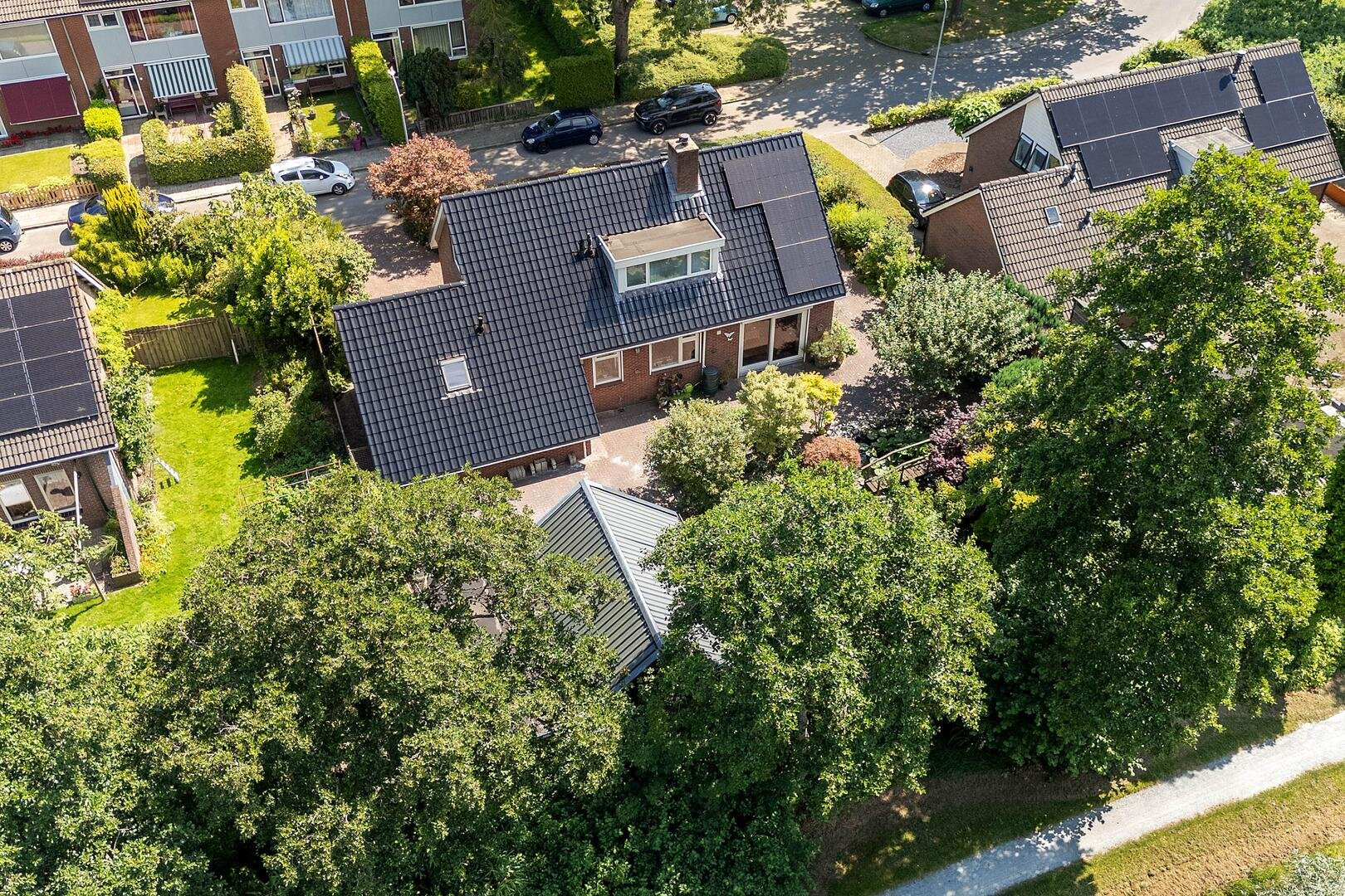 Vrijstaande woning te koop: Vijf Akkers 5, Tolbert