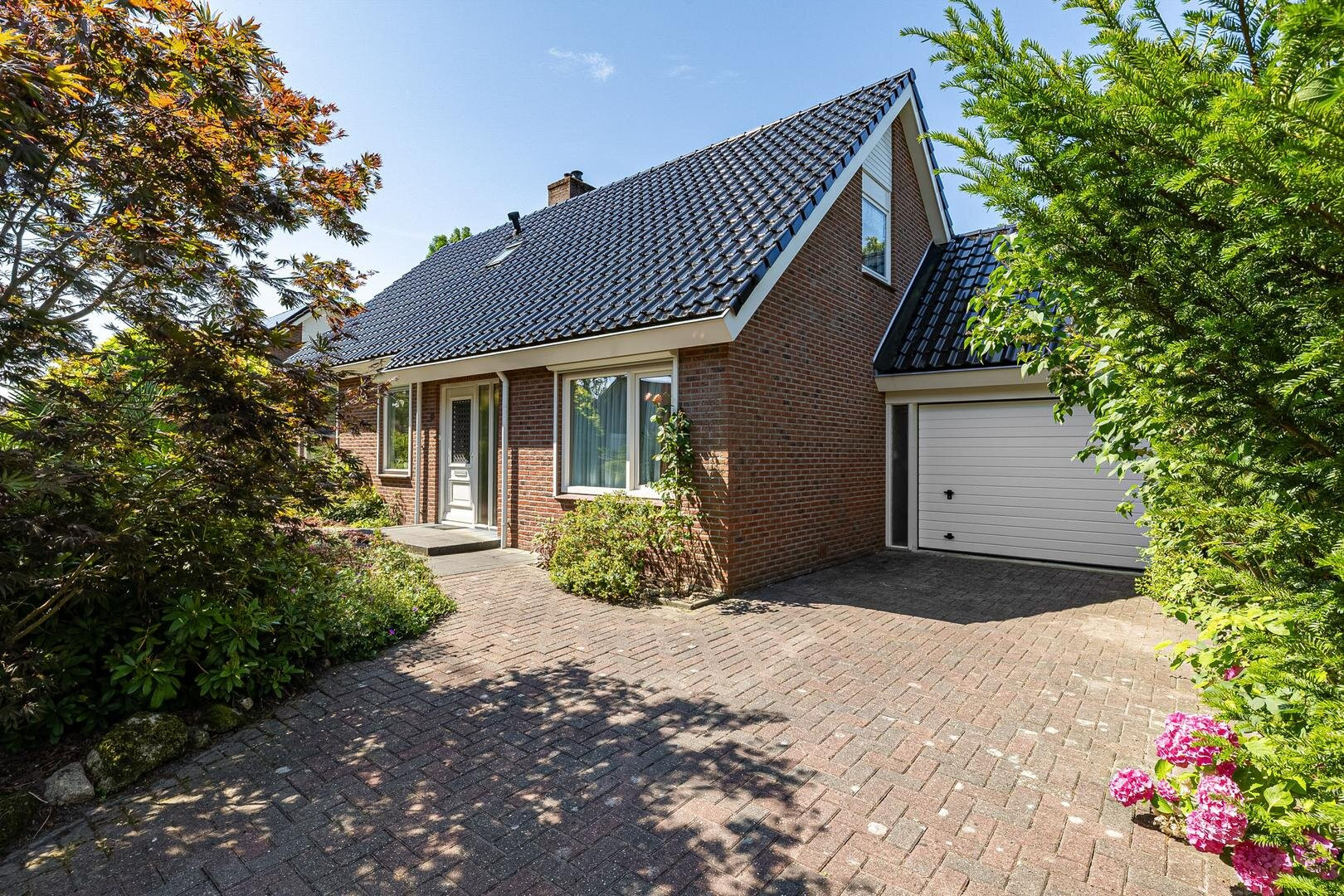 Vrijstaande woning te koop: Vijf Akkers 5, Tolbert