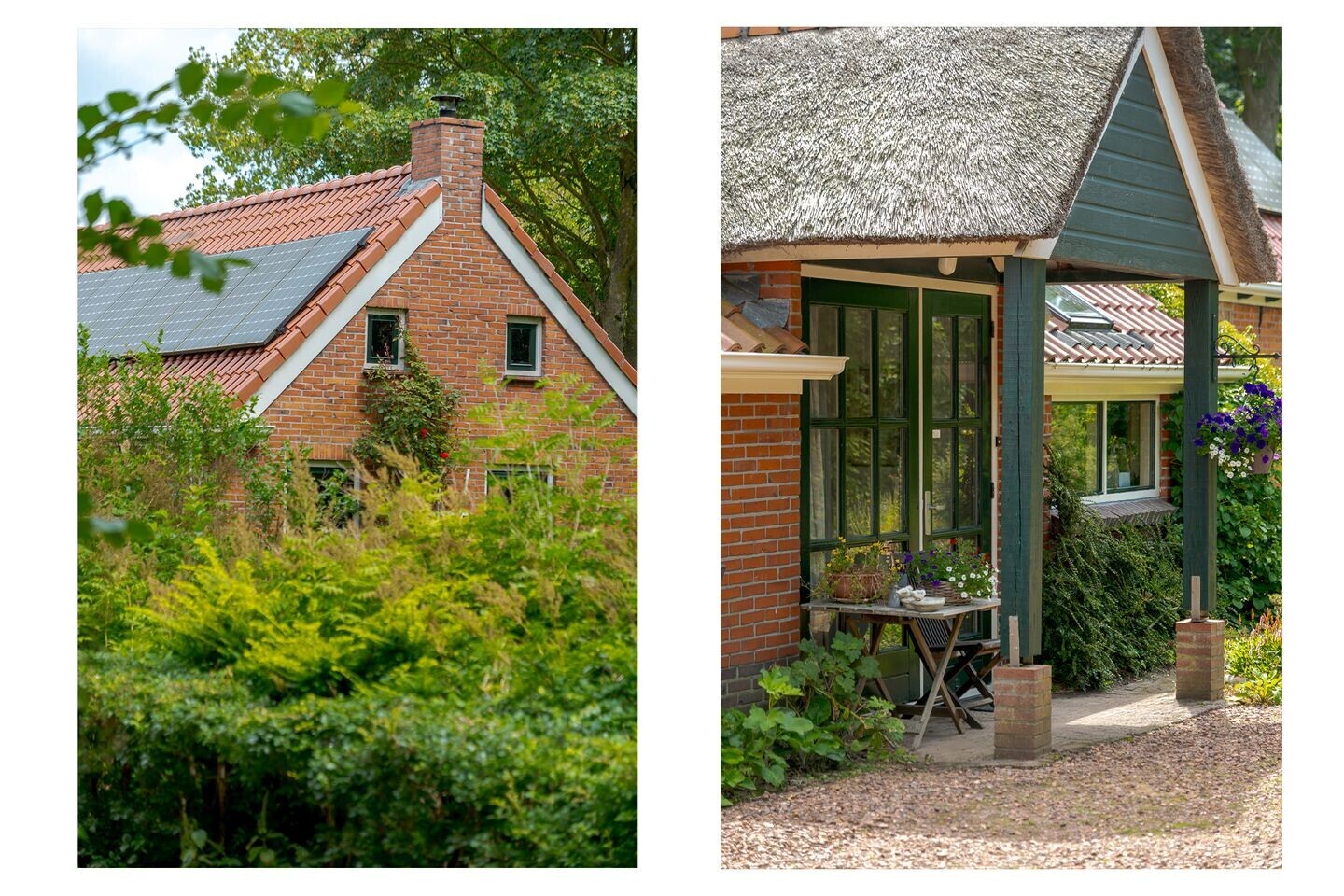 Vrijstaande woning te koop: Middenweg 1, Boerakker