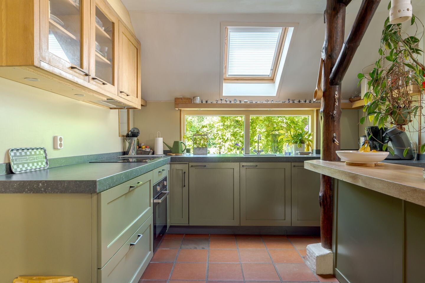 Vrijstaande woning te koop: Middenweg 1, Boerakker