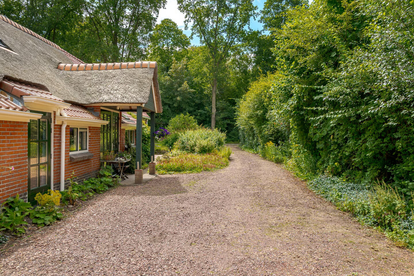 Vrijstaande woning te koop: Middenweg 1, Boerakker