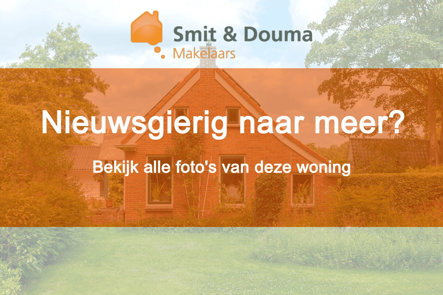 Vrijstaande woning te koop: Middenweg 1, Boerakker