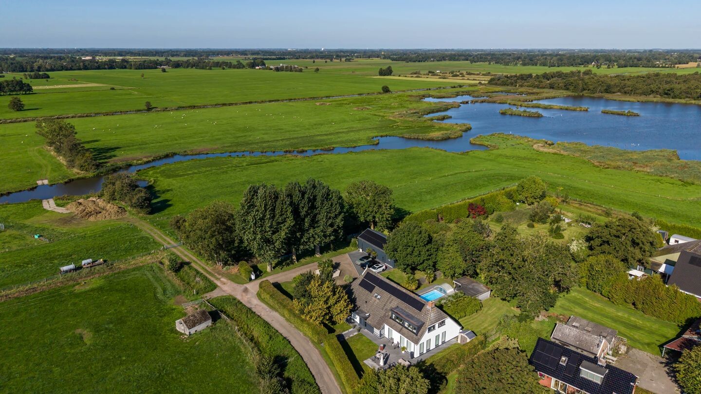 Vrijstaande woning te koop: Bakkerom 4, Boerakker
