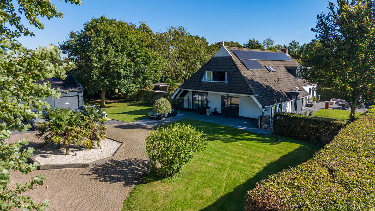 Vrijstaande woning te koop: Bakkerom 4, Boerakker