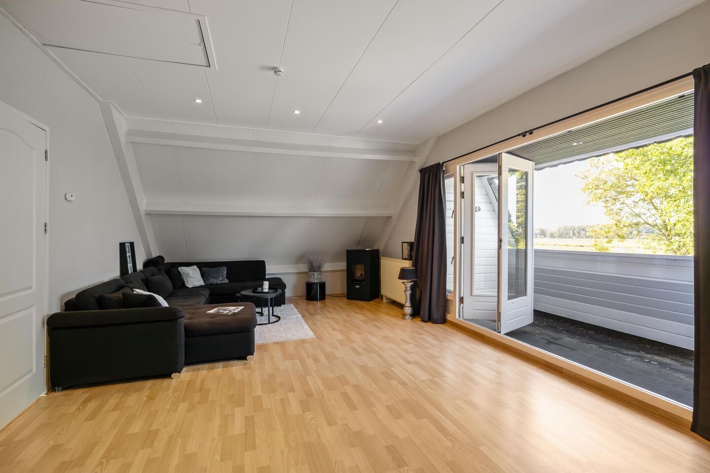 Vrijstaande woning te koop: Bakkerom 4, Boerakker