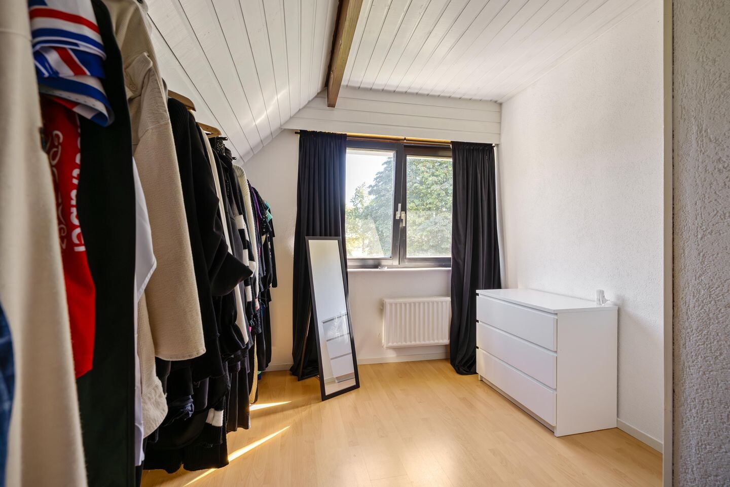 Vrijstaande woning te koop: Bakkerom 4, Boerakker