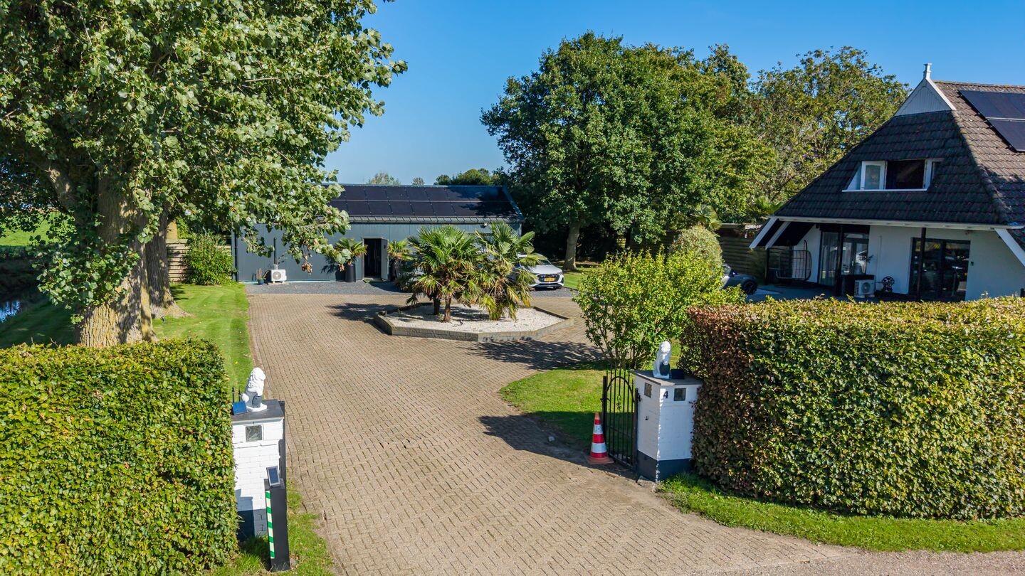 Vrijstaande woning te koop: Bakkerom 4, Boerakker