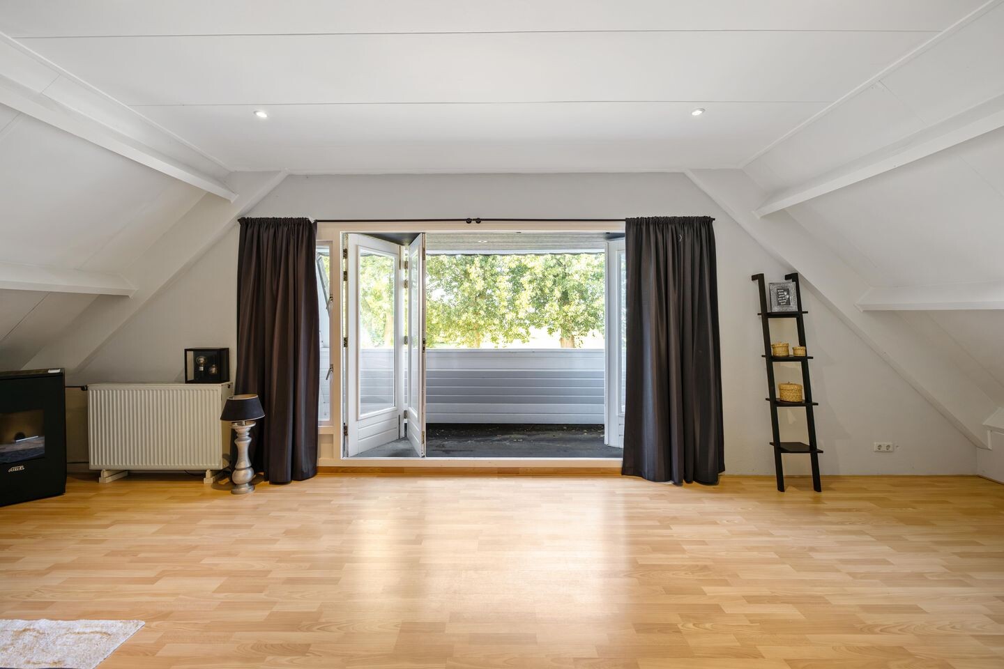 Vrijstaande woning te koop: Bakkerom 4, Boerakker